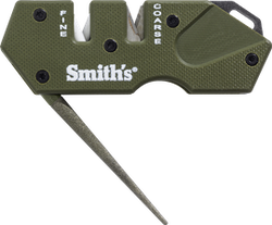 Smith's PP1-Mini Tactical OD Green sharpener (50984)