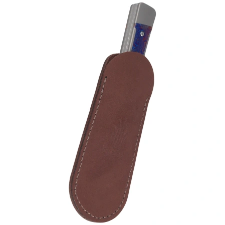 Kizer Little Grand LE Knife Titanium / Timascus, Satin M390 by Jonathan Styles (Ki2670A3)