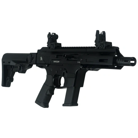 Saricam S-9 5'' Black Rifle, 9x19 mm