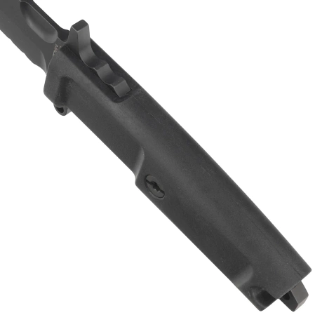 Nóż Extrema Ratio Fulcrum C FH Black Forprene, Black MIL-C N690 (04.1000.0110/BLK)