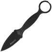 Nóż Maserin Neck Knife 922/T Black G10, Black N690 by Russ Kommer