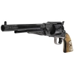 Pietta 1858 Remington New Model Army DeLuxe Eagle .44 Revolver (RGA44/LE/IGEL)