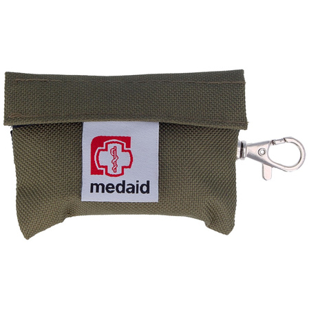 Emergency kit Medaid (BRELOK PLUS GREEN)