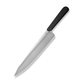 Civivi Cibus Chef Knife Black G10, Satin 14C28N by Ostap Hel (C23048-1)