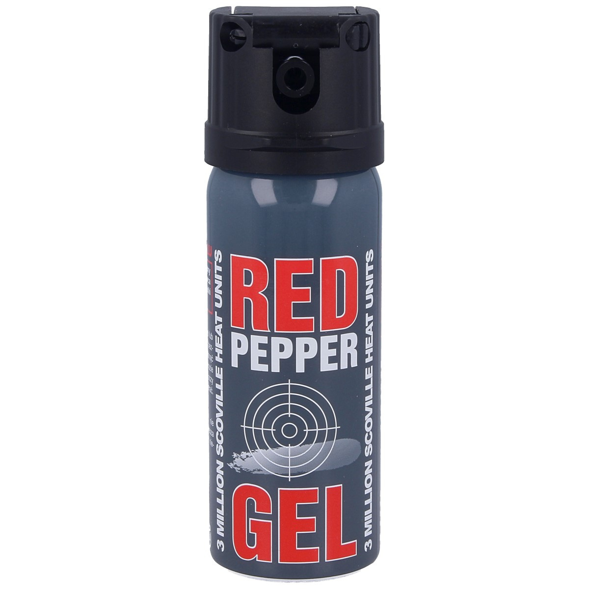 Sharg Graphite pepper spray