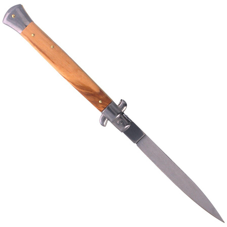 Automatic Knife Frank Beltrame Stiletto Olive 28cm (FB 28/94)