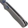 Nóż składany Kizer Drop Bear Zero Dark Gray Aluminium, Matte DLC Ultra Elmax by Azo (Ki3619BDA1)