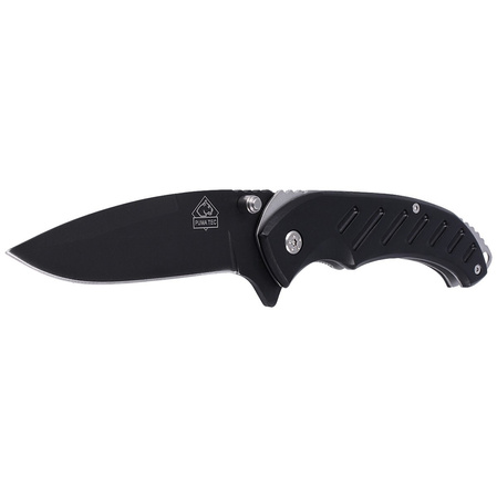 Nóż składany Puma Solingen Tactical AISI 420 Drop Point Folder - 305913