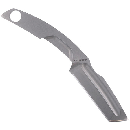 Nóż na szyję Extrema Ratio N.K.3 Stone Washed, N690 (04.1000.0206/SW)