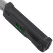 Nóż grawitacyjny Reate EXO-U Black-Green Speedhole Aluminium, Stainless Steel (EXO-U SBK.GR)