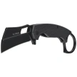 Nóż składany Kizer Dodo Karambit Black G10, Black Stonewashed Nitro-V by Giedymin (V2702A3)