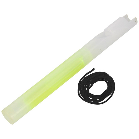 Światło chemiczne z gwizdkiem Barbaric 6'' / 150mm, Green (33514-VE)
