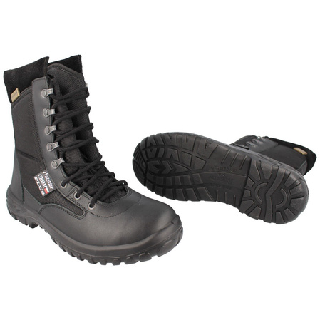 Buty Protektor Grom Plus Black (118-742)