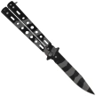 Martinez Albainox Balisong Knife Urban Camo Steel, Urban Camo 3Cr13Mov (02192)