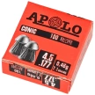 Śrut Apolo Conic 4.50 mm, 100 szt. (10001)