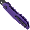 Nóż składany Bestech Toddler Purple G10, Black PVD 14C28N by Maciej Torbé (BG64D)