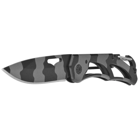 Martinez Albainox Knife Urban Camo Stainless Steel, Urban Camo 3Cr13Mov (25173)