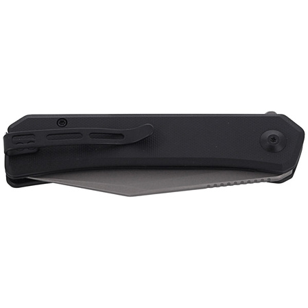 Nóż składany CIVIVI Relic Black G10, Gray Stonewashed Nitro-V (C20077B-1)