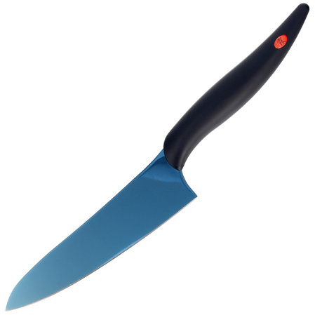 Kasumi Blue Titanium Small Chef Knife 130mm (22013/B)