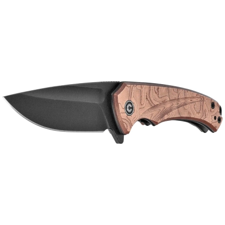 Nóż składany Civivi Voidflare G10 w/ Copper Foil, Black Stonewashed 14C28N (C24040-3)