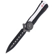 Nóż motylek Marinez Albainox Balisong Crusader 100mm (36255)