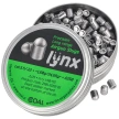 Coal Lynx Domed Slugs 16 5.5 mm, 250 pcs 1.60 g / 24.69 gr (250LXD55-16)