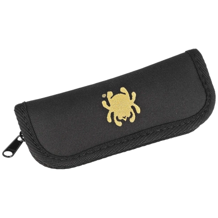 Nóż składany Spyderco Subvert Sprint Run Carbon Fiber / Titanium, Satin Plain CPM 20CV by Nati Amor (C239CFP)