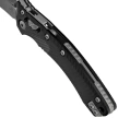 Microtech Amphibian Ram-Lok S/E Knife Black Fluted Aluminum , Apocalyptic M390MK by Tony Marfione (137RL-10APFL)