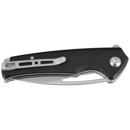 Nóż składany Sencut Mims Black G10, Satin 9Cr18MoV (S21013-1)