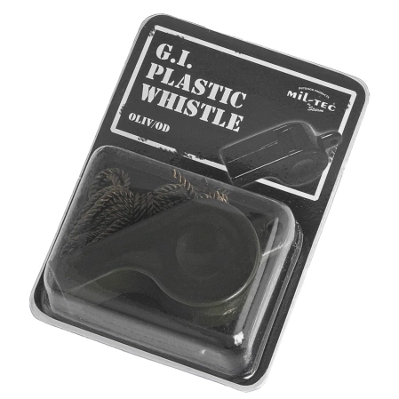Gwizdek alarmowy G.I. Style Mil-Tec (16326001)