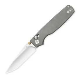 Kizer Original 2 Knife Gray Titanium, Satin S45VN (Ki3605.2MA1)