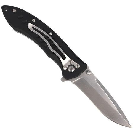 Nóż składany Puma Solingen Tactical Heavy AISI 420 Plain - 309713