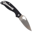 Spyderco Byrd Raven 2 G-10 Black, PlainEdge CTS BD1 (BY08GP2)