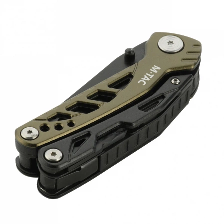 M-Tac MultiTool Type 2 Green/Black, Case (60015001)