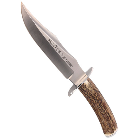 Nóż Muela Gredos Deer Stag, Satin X50CrMoV15 (GRED-17)