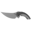RikeKnife Lamella Dark Gray Titanium, Satin M390 (RK-Lamella-DP)