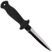 MAC Coltellerie SUB 11 D Black Diving Knife 110mm (MC SUB11D.N)
