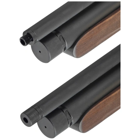 Wiatrówka PCP Kuzey K300 4.5 mm z tłumikiem