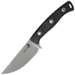 Microtech Akris S/E Knife Black G10, Stonewashed M390MK by Tony Marfione (95-10BK-4)