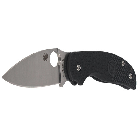 Spyderco Sage 5 Lightweight Plain (C123PBK)