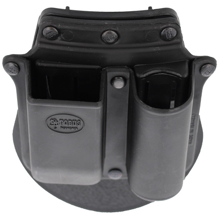 Fobus Glock 17, H&K double-stack magazine, flashlight (6900 SF)