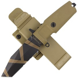 Extrema Ratio Fulcrum C Knife Desert Forprene, Desert Warfare N690 (04.1000.0150/DW)