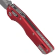 Microtech MSI Ram-Lok Mini S/E Knife Fluted Red Aluminium, Apocalyptic M390MK by Tony Marfione (210M-10APFLRD)