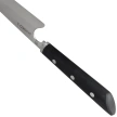 Nóż kuchenny Due Cigni PratiKO 3 - Gyuto Black G10, Satin Sandvik 12C27 225 by Michele Massaro (2C 3002)