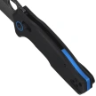 Nóż składany FoxEdge Crew Black G10, Black Stonewashed 9Cr14Mov (FE-040 G10B)
