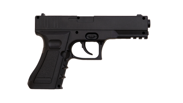 Pistolet wiatrówka Niksan Defence NKS CP17 Black 4.5 mm