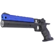 Pistolet wiatrówka PCP Reximex RP Blue 4.5 mm z regulatorem