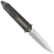 WE Knife Diatomic Black / Bronze Titanium, Polished Bead Blasted CPM 20CV (WE22032-3)