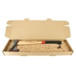 Siekiera Adler Rheinland Axe Red-Black American Hickory Wood, C60 Carbon (101.0H125A011)