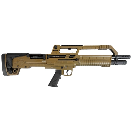 Hatsan Escort Bull Tac SA Bronze 20'' 12/76 Semi Auto Shotgun
